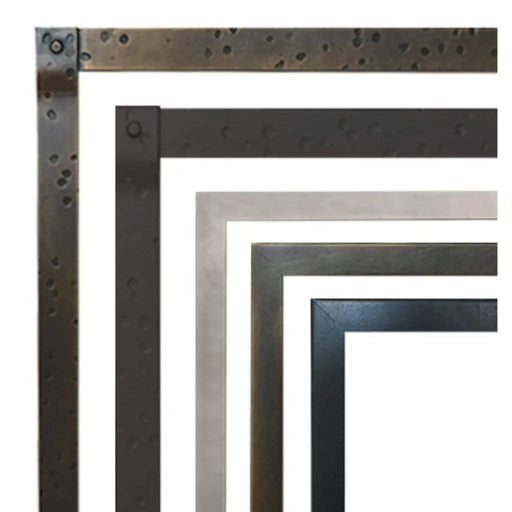 Empire Fronts/Trim Kit Accessories for 36" Boulevard DV Contemporary Fireplace Empire Comfort Systems