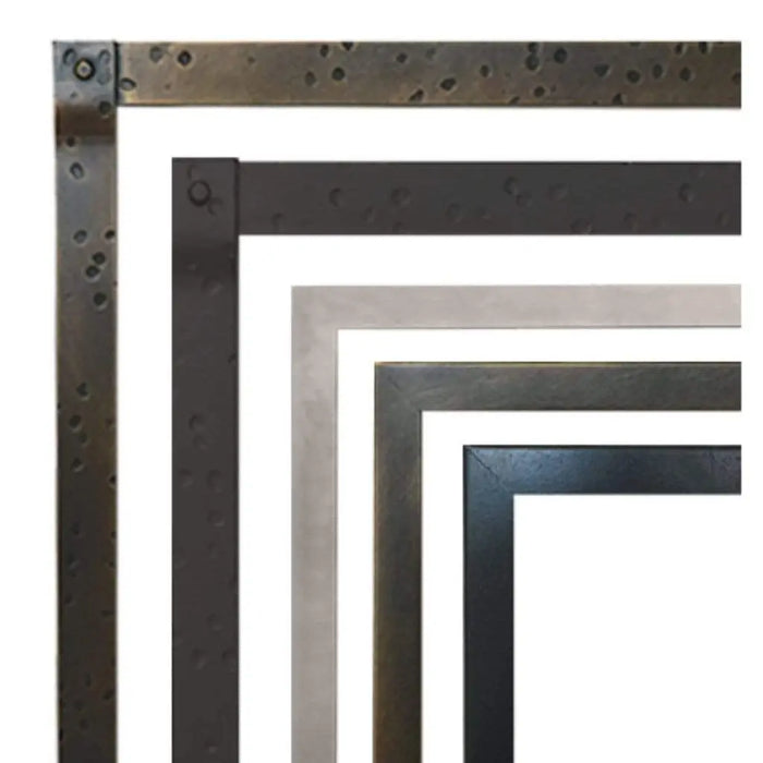 Empire Fronts/Trim Kit Accessories for 36" Boulevard DV Contemporary Fireplace Empire Comfort Systems