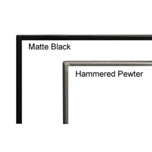Empire Fronts/Trim Kit Accessories for 36" Boulevard DV Contemporary Fireplace Empire Comfort Systems