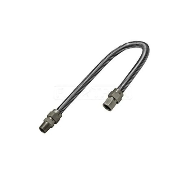 Empire GF24 Flexible 24" Stainless Steel Gas Line Accessory Empire Comfort Systems