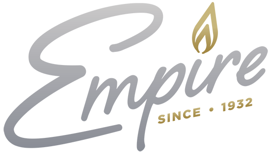 Empire Horizontal Direct-Vent 45° Kit