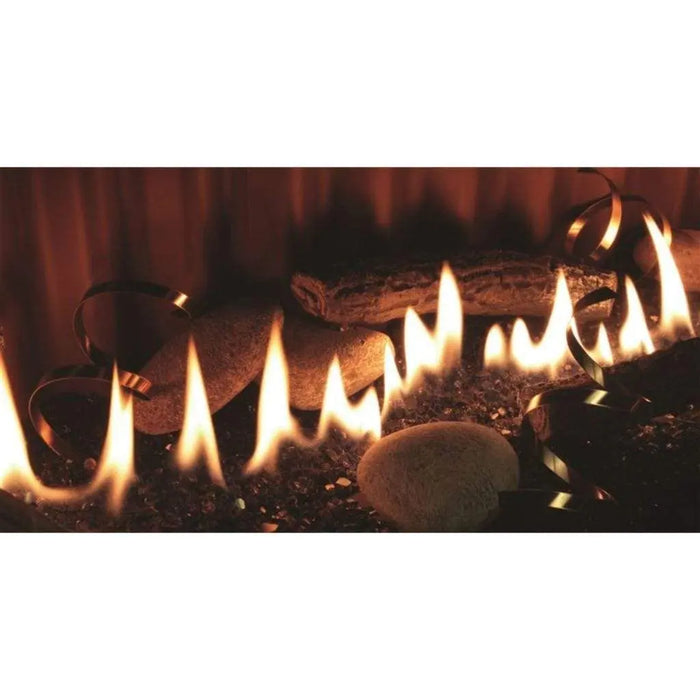 Empire Log Set Accessory for 48"/60"/72" Boulevard DV Contemporary Fireplace Empire Comfort Systems