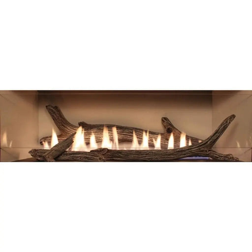 Empire Log Set Accessory for 48"/60"/72" Boulevard Vent-Free Linear Fireplace Empire Comfort Systems