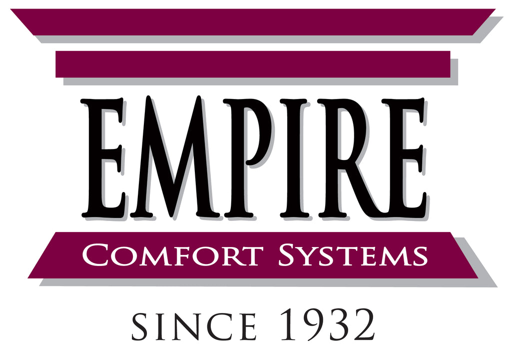 Empire Firebrick for Aspen 60" Wood Firebox