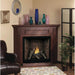 Empire Mantel Cabinet with Base for 26" Vail Fireplaces Empire Comfort Systems