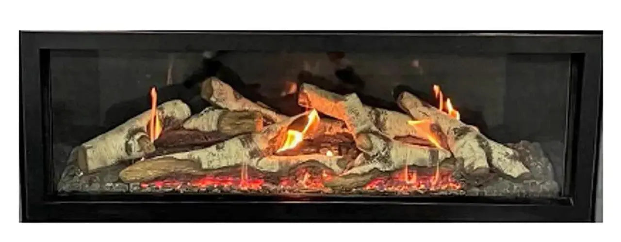 Empire McKinley 60" TruFlame Direct Vent Luxury Gas Fireplace Empire Comfort Systems Dreamwood Living