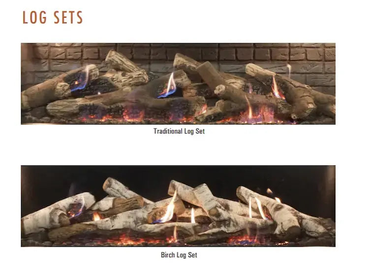 Empire McKinley 60" TruFlame Direct Vent Luxury Gas Fireplace Empire Comfort Systems Dreamwood Living