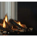 Empire Mixed Logs and Stones Media Accessory for 36" Peninsula and See-Thru Tahoe Fireplaces Empire Comfort Systems
