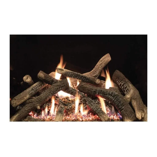 Empire Multi-Sided Ceramic Fiber Traditional Charred Log Set Empire Comfort Systems