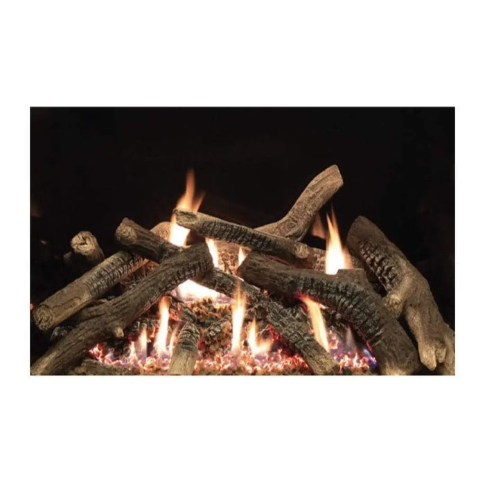 Empire Multi-Sided Ceramic Fiber Traditional Charred Log Set Empire Comfort Systems
