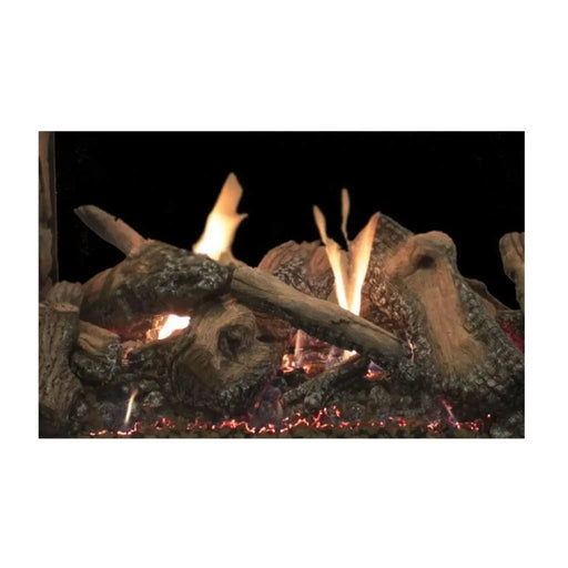 Empire Multi-Sided Ceramic Fiber Traditional Charred Log Set Empire Comfort Systems