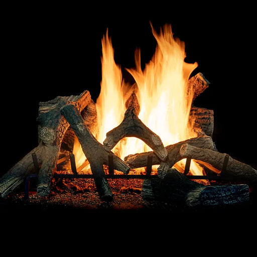 Empire Oak Tinder Log Set Empire Hearth Dreamwood Living