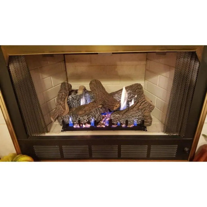 Empire PE20 Platinum Glowing Embers Accessory Empire Comfort Systems