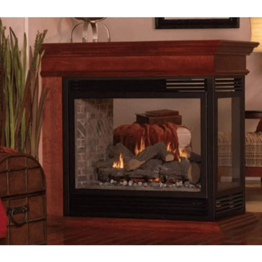 Empire Peninsula Mantel Base for 36" Peninsula Fireplaces Empire Comfort Systems