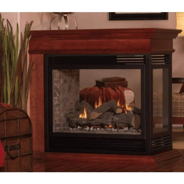 Empire Peninsula Mantel Base for 36" Peninsula Fireplaces Empire Comfort Systems