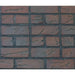 Empire Red Fire Brick Liner for McKinley Gas Fireplace Empire Comfort Systems