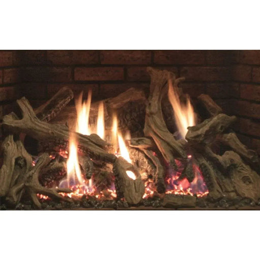 Empire Rushmore Ceramic Fiber Log Set Accessory for 30"/35" Inserts Empire Comfort Systems