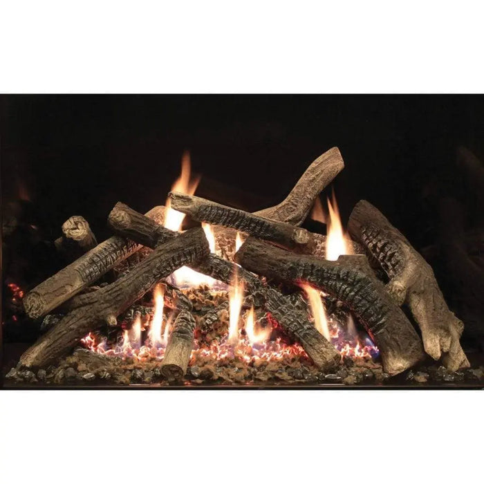 Empire Rushmore Ceramic Fiber Log Set Accessory for 30"/35" Inserts Empire Comfort Systems