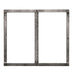 Empire Rushmore Decorative Forged Iron Front for 36"/40" Fireplace Accessory Empire Comfort Systems