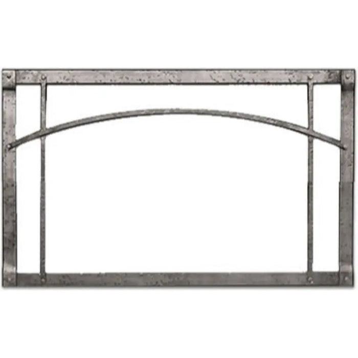 Empire Rushmore Decorative Forged Iron Inset for 30"/35" Fireplace Accessory Empire Comfort Systems
