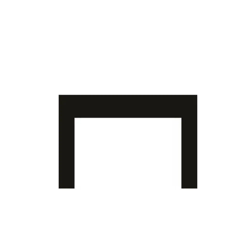 Empire Rushmore Decorative Surround for 35" Fireplace Inserts Accessory Empire Comfort Systems