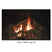Empire Rushmore TruFlame Fiber Forest Timber Log Set Accessory for 50" Fireplace Empire Comfort Systems