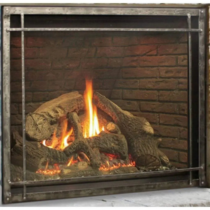 Empire Rushmore TruFlame Fiber Forest Timber Log Set Accessory for 50" Fireplace Empire Comfort Systems