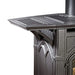 Empire Shelf Kit for Cast Iron Stove Empire Comfort Systems