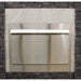 Empire Carol Rose stainless steel weather door (WD36SS)