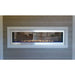 Empire Stainless Steel Exterior Frame for 48" See-Through Direct Vent Boulevard Fireplace Empire Comfort Systems
