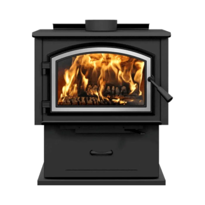 Empire Stove 24" Gateway 1700 Wood Burning Stove Empire Comfort Systems
