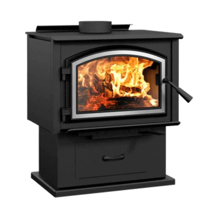 Empire Stove 24" Gateway 1700 Wood Burning Stove Empire Comfort Systems