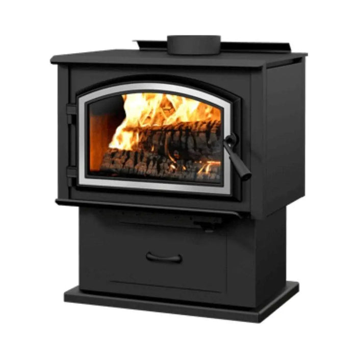 Empire Stove 24" Gateway 1700 Wood Burning Stove Empire Comfort Systems