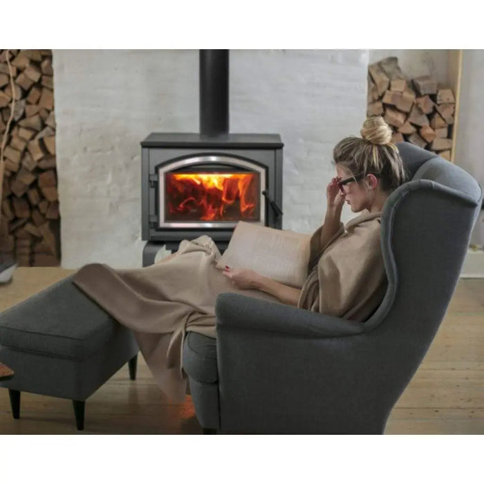 Empire Stove 26" Gateway 2300 Wood Burning Stove Empire Comfort Systems