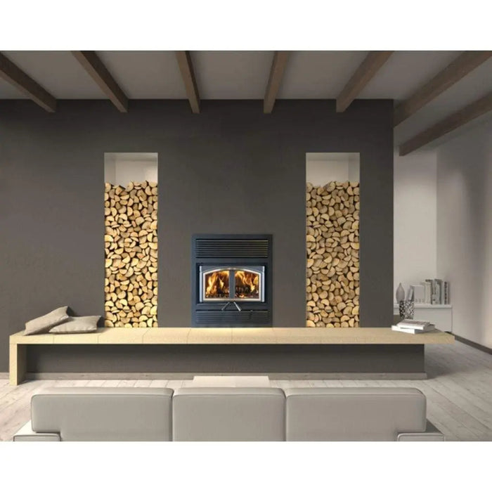 Empire Stove 36" St. Clair 3000 Wood Burning Fireplace Empire Comfort Systems