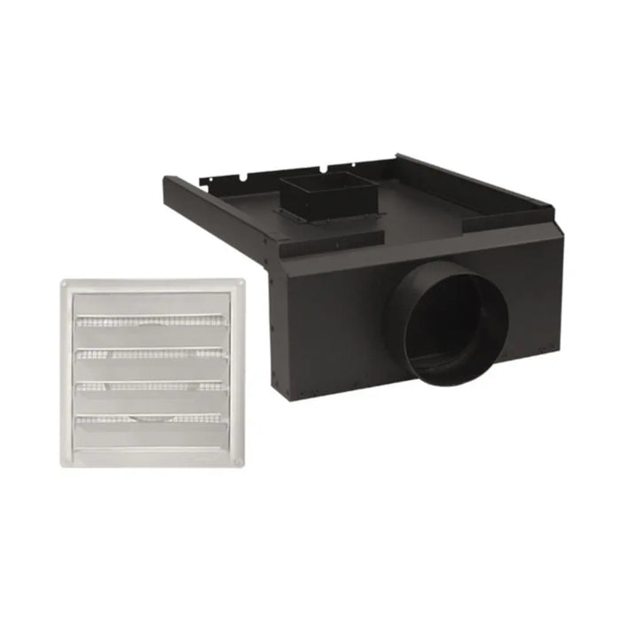 Empire Stove 5" Fresh Air Kit for Archway Wood Burning Inserts Empire Comfort Systems