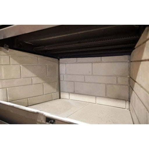 Empire Stove Classic Brick Refractory for St. Clair 4300 Wood Burning Fireplace Empire Comfort Systems