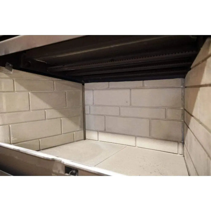 Empire Stove Classic Brick Refractory for St. Clair 4300 Wood Burning Fireplace Empire Comfort Systems