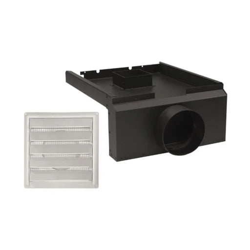 Empire Stove Fresh Air Kit for Gateway Wood Burning Stove on Legs Empire Comfort Systems