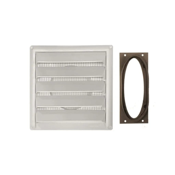 Empire Stove Fresh Air Kit for St. Clair Wood Burning Fireplaces Empire Comfort Systems