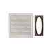 Empire Stove Fresh Air Kit for St. Clair Wood Burning Fireplaces Empire Comfort Systems