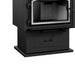 Empire Stove Pedestal for Gateway Wood Burning Stoves Empire Comfort Systems