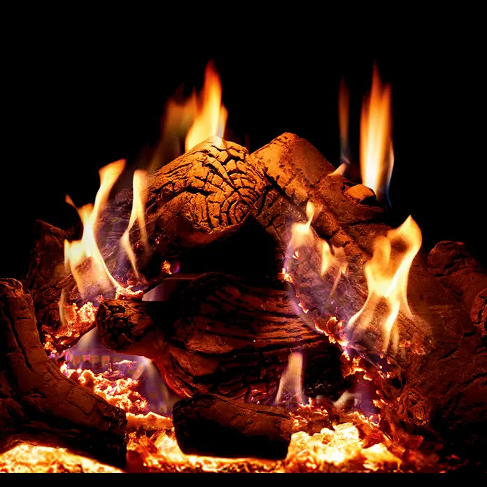 Empire Traditional and Birch Log Set Empire Hearth Dreamwood Living