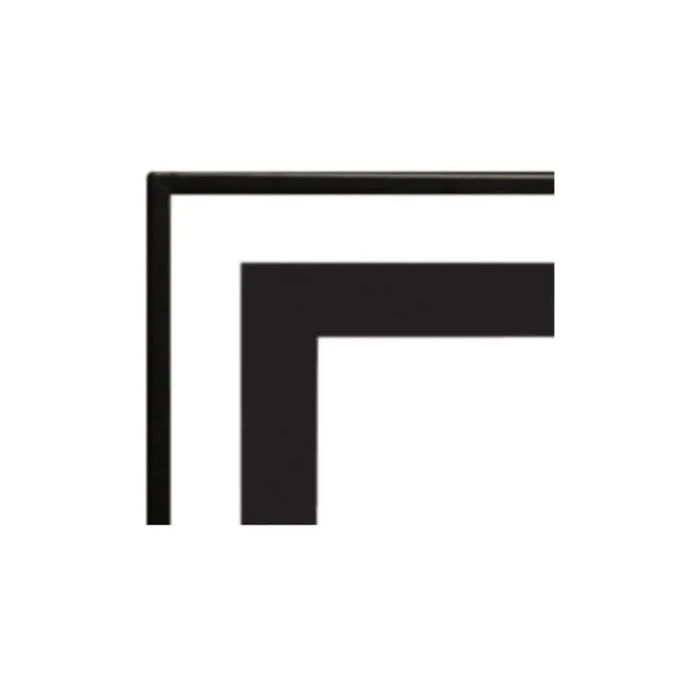 Empire Trim Kit Accessory for 36"/48"/60"/72" Boulevard Vent-Free Linear Fireplace Empire Comfort Systems