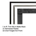Empire Trim Kit Accessory for 48" Boulevard DV Contemporary Fireplace Empire Comfort Systems