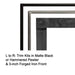 Empire Trim Kit Accessory for 48" See-Through Boulevard DV Contemporary Fireplace Empire Comfort Systems