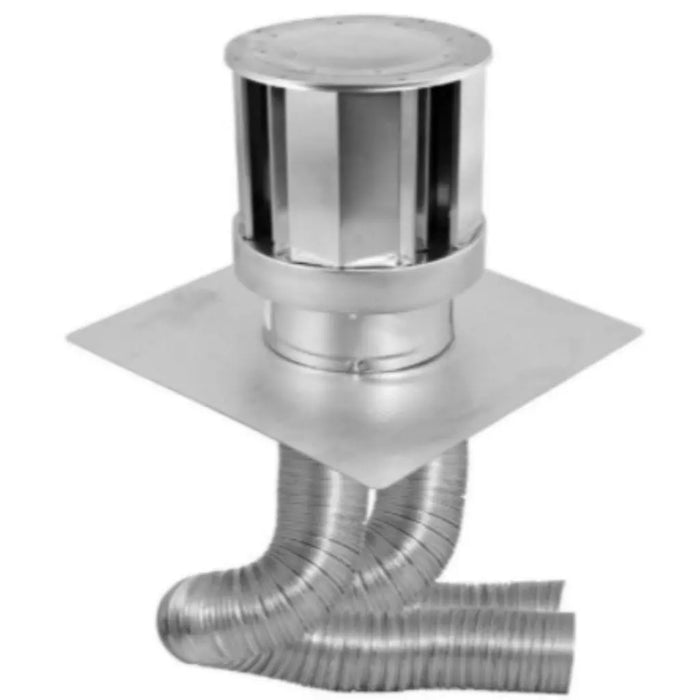 Empire Venting Kits for Fireplace Flue (SD46DVACL33, SD46DVAGCL, DVK35, DVKI2P) Empire Comfort Systems