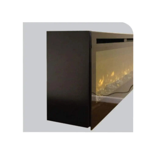 Empire Wall Mount Surround for Nexfire Linear Electric Fireplaces Empire Comfort Systems