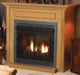 Empire Wooden Cabinet Mantel with Base for 42" Fireboxes Empire Comfort Systems