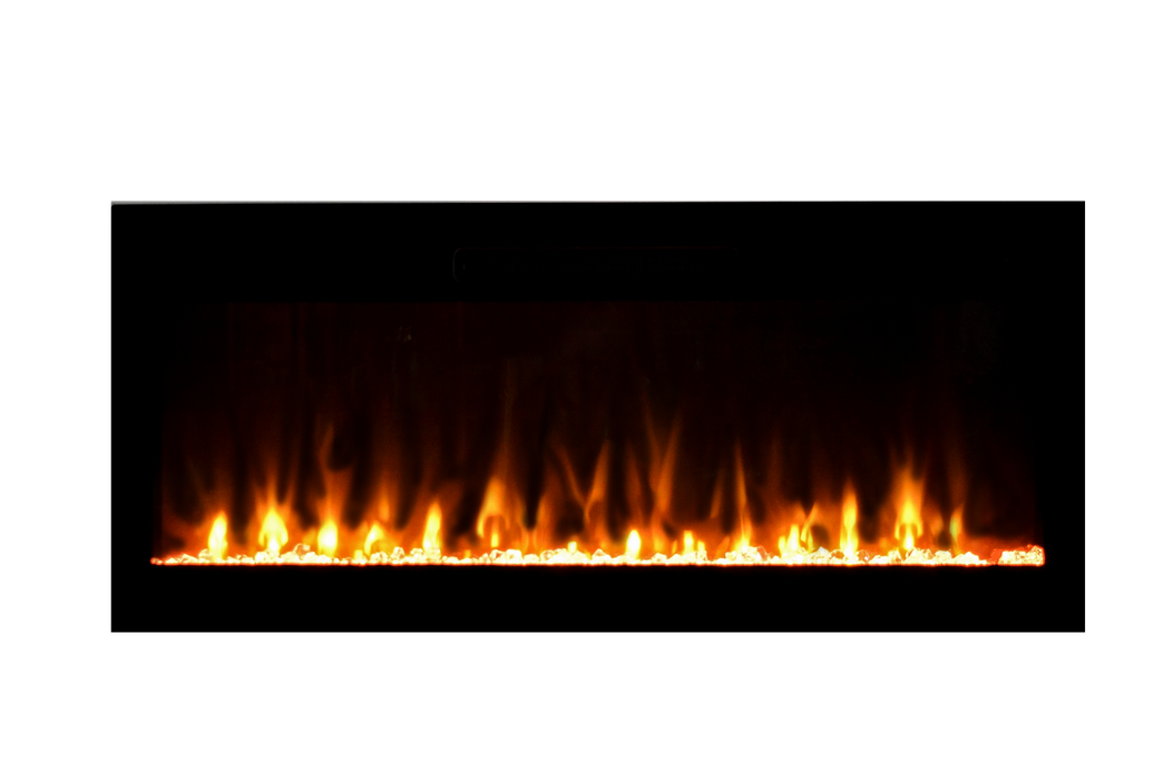 Amantii Evolution Linear Electric Fireplace by Fire & Ice